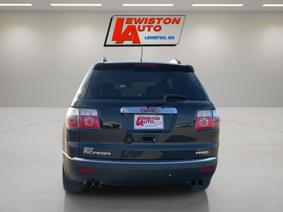 2011 GMC Acadia SLT1
