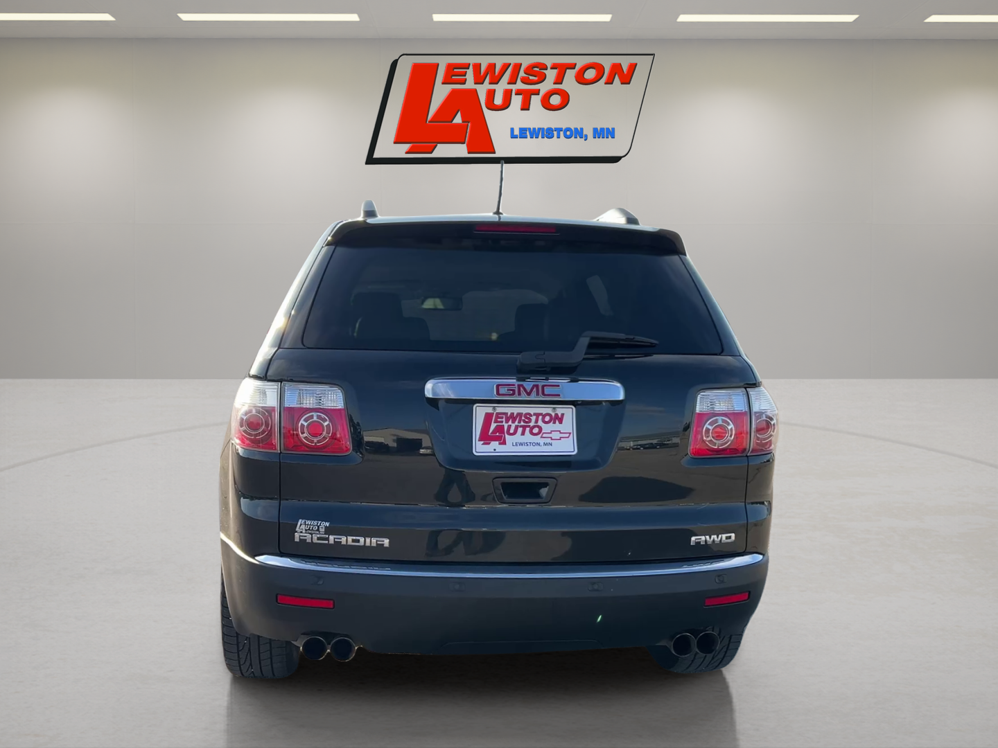 2011 GMC Acadia SLT1