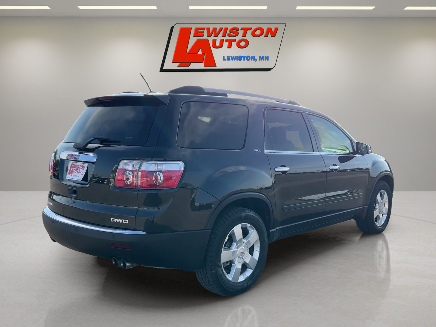2011 GMC Acadia SLT1