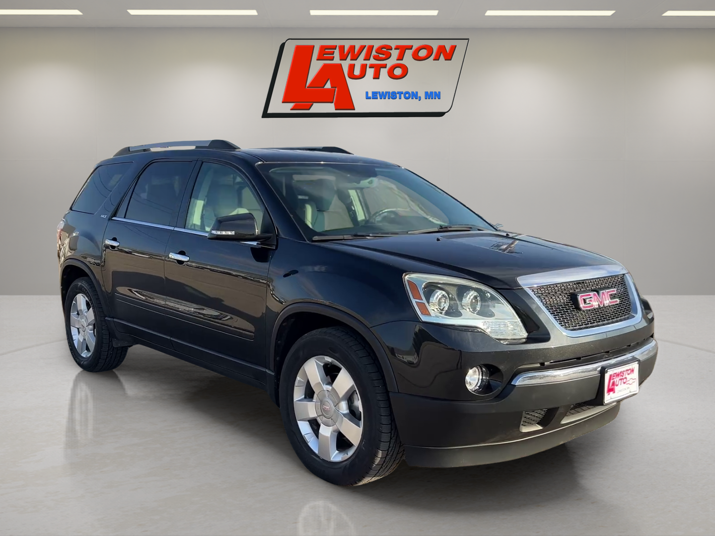 2011 GMC Acadia SLT1