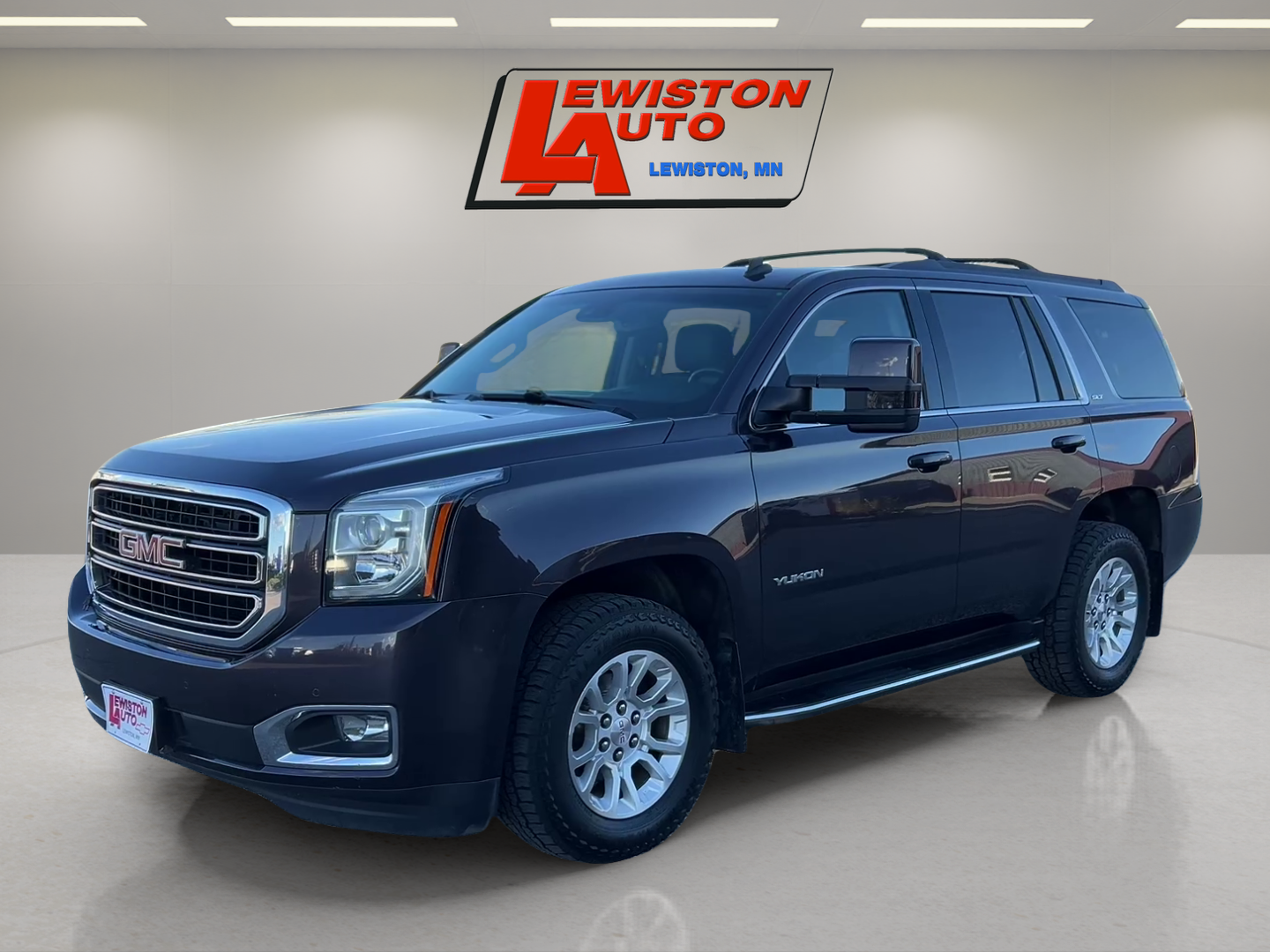2015 GMC Yukon