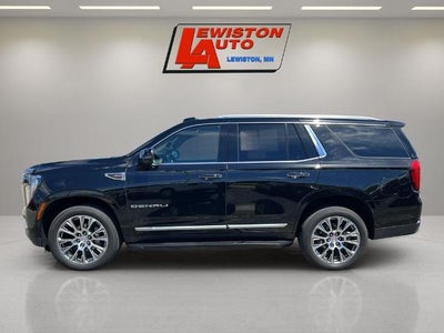 2025 GMC Yukon Denali