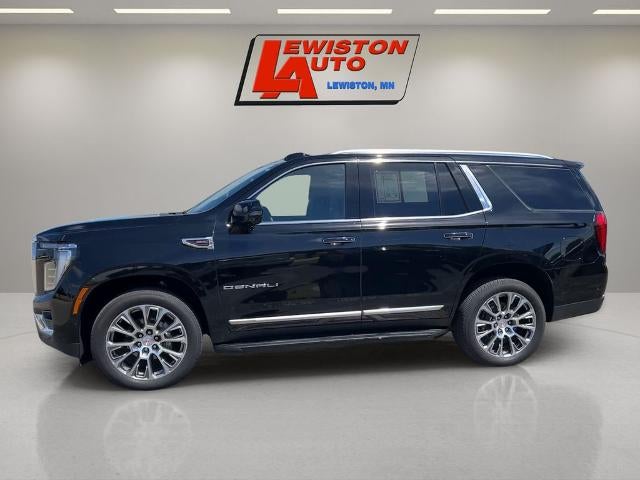Used 2025 GMC Yukon Denali with VIN 1GKS2DRL0SR229420 for sale in Lewiston, Minnesota