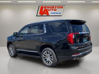 2025 GMC Yukon Denali