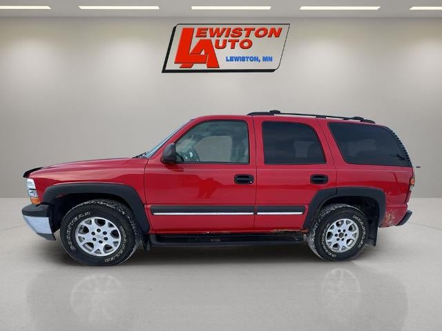 2002 Chevrolet Tahoe LS