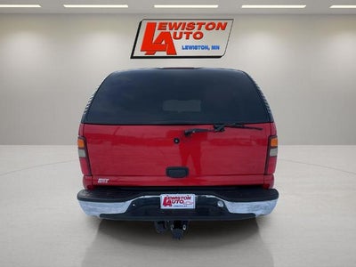 2002 Chevrolet Tahoe LS