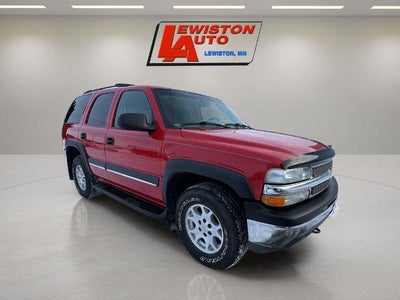 2002 Chevrolet Tahoe LS