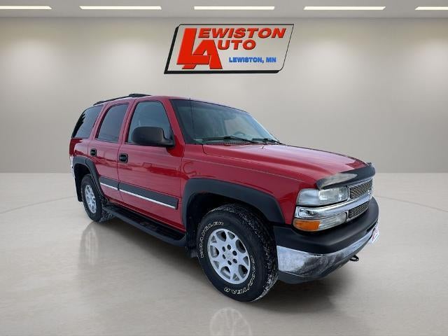 2002 Chevrolet Tahoe LS