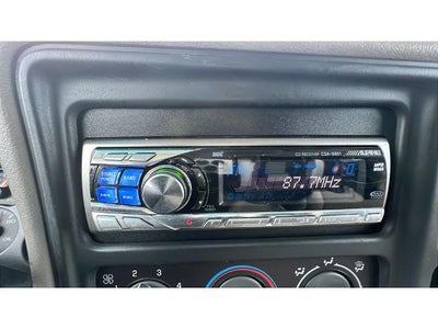 2002 Chevrolet Tahoe LS