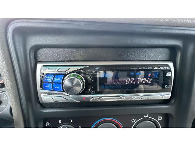 2002 Chevrolet Tahoe LS