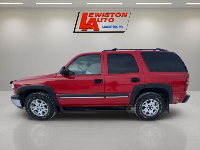 2002 Chevrolet Tahoe LS