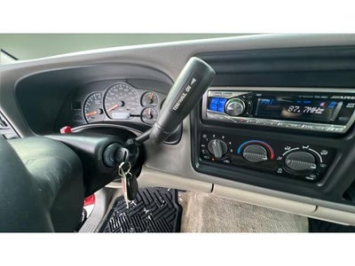 2002 Chevrolet Tahoe LS