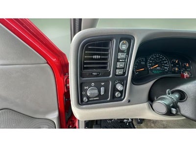 2002 Chevrolet Tahoe LS