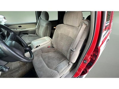 2002 Chevrolet Tahoe LS