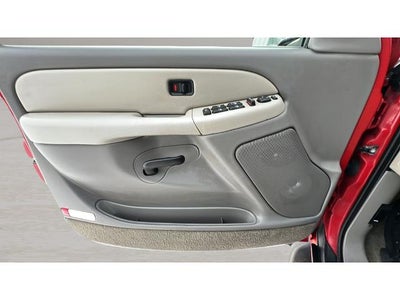 2002 Chevrolet Tahoe LS