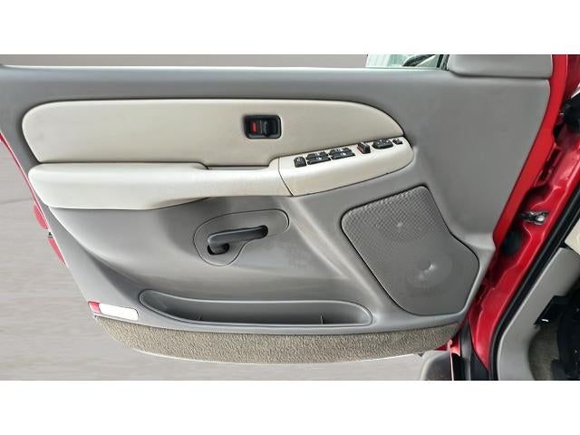 2002 Chevrolet Tahoe LS