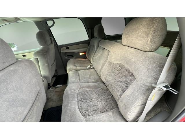 2002 Chevrolet Tahoe LS