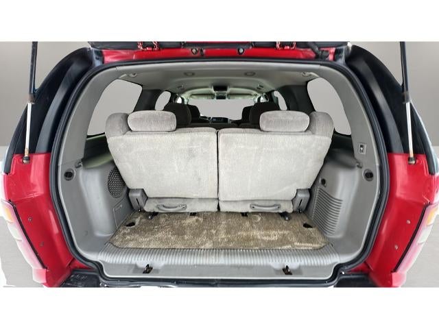 2002 Chevrolet Tahoe LS