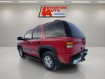 2002 Chevrolet Tahoe LS