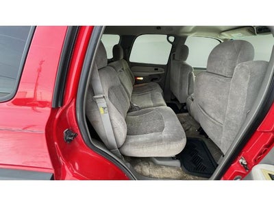 2002 Chevrolet Tahoe LS