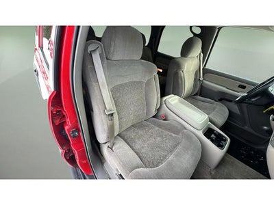 2002 Chevrolet Tahoe LS