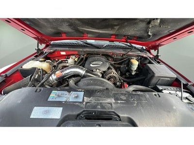 2002 Chevrolet Tahoe LS