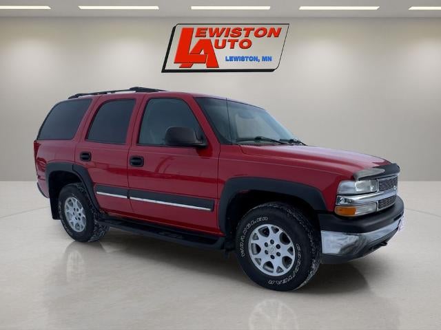 2002 Chevrolet Tahoe LS