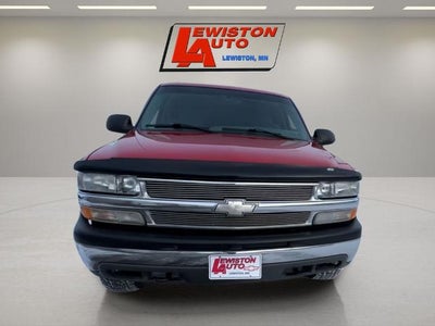 2002 Chevrolet Tahoe LS