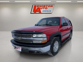 2002 Chevrolet Tahoe LS