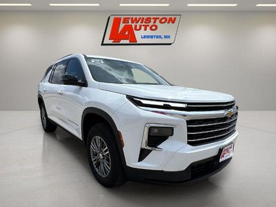 2024 Chevrolet Traverse LT