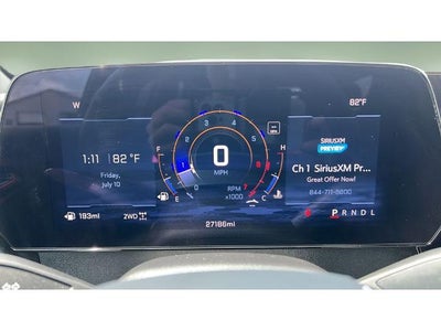 2024 Chevrolet Traverse LT