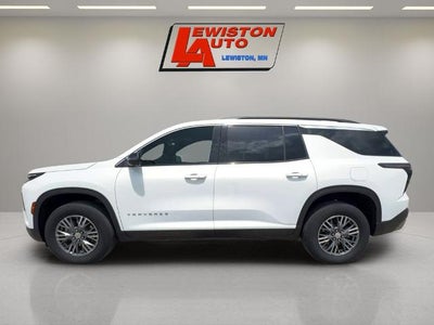 2024 Chevrolet Traverse LT