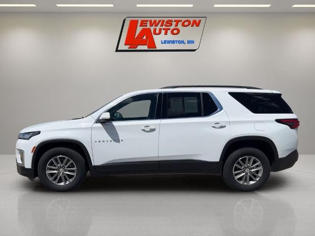 Used 2023 Chevrolet Traverse 1LT with VIN 1GNEVGKW1PJ152897 for sale in Lewiston, Minnesota