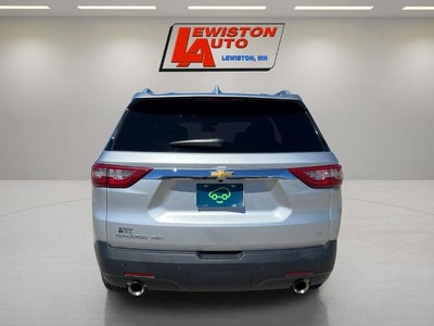 2018 Chevrolet Traverse LT Cloth