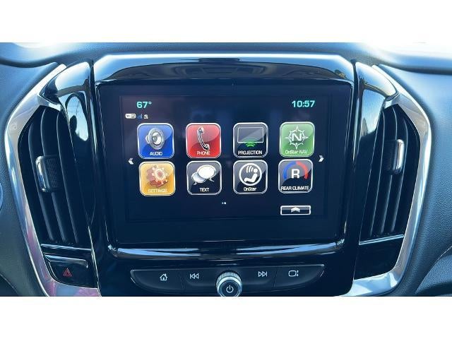 2018 Chevrolet Traverse LT Cloth