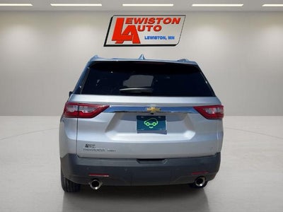 2018 Chevrolet Traverse LT Cloth