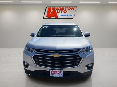 2018 Chevrolet Traverse LT Cloth