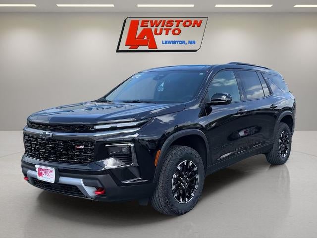 2024 Chevrolet Traverse AWD Z71's photo