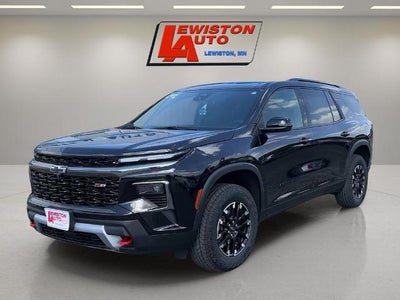 2024 Chevrolet Traverse Z71