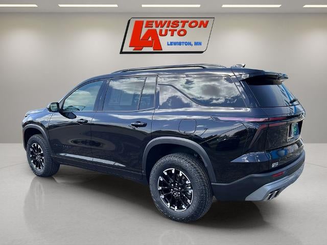 2024 Chevrolet Traverse Z71