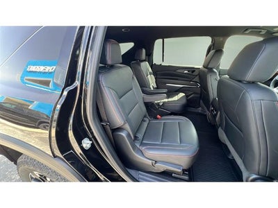 2024 Chevrolet Traverse Z71