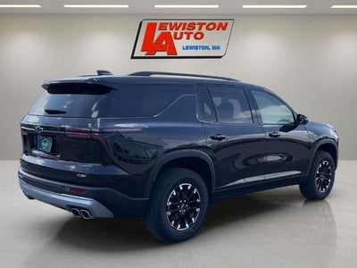 2024 Chevrolet Traverse Z71