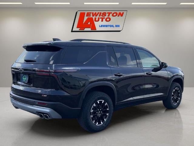 2024 Chevrolet Traverse Z71