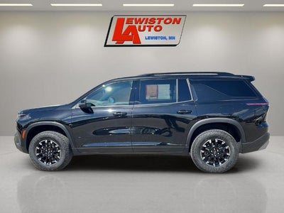 2025 Chevrolet Traverse Z71