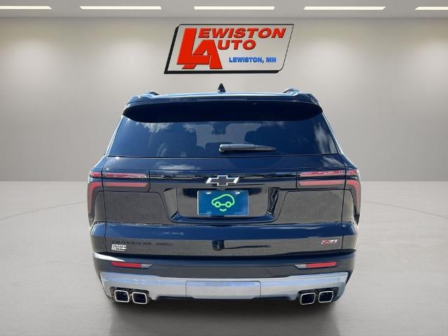 2025 Chevrolet Traverse Z71