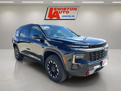 2025 Chevrolet Traverse Z71