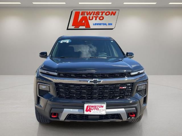 Used 2025 Chevrolet Traverse Z71 with VIN 1GNEVJRS1SJ300894 for sale in Lewiston, Minnesota