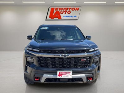 2025 Chevrolet Traverse Z71