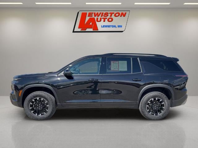 2025 Chevrolet Traverse Z71