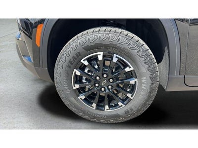 2025 Chevrolet Traverse Z71